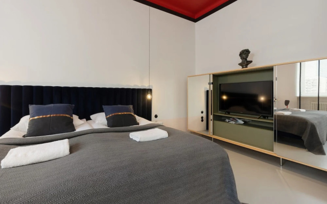 Marszałkowska Apartments by Renters