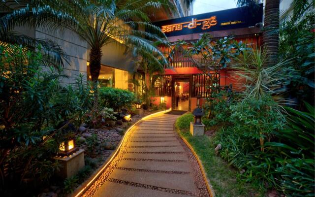 Goldfinch Hotel Bangalore