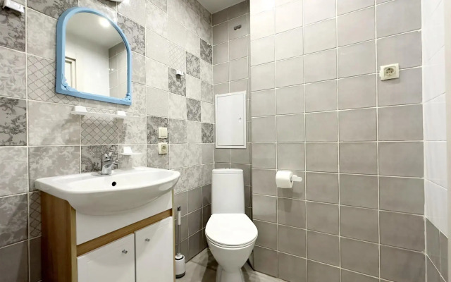Apartments on Yaroslavskoye highway 116k2