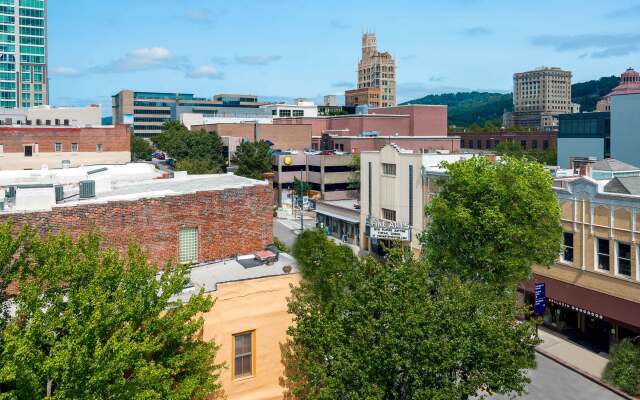 Aloft Asheville Downtown