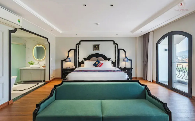 Ella Riverside Lao Cai Hotel
