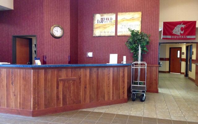 Best Western Wheatland Inn