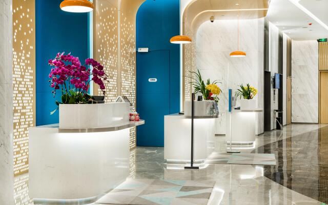 Holiday Inn Express Shanghai Pudong Zhangjiang