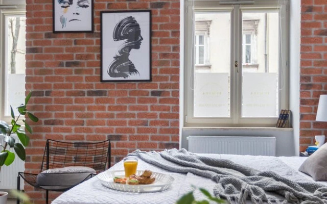 Fragola Between Old Town and Jewish Quarter