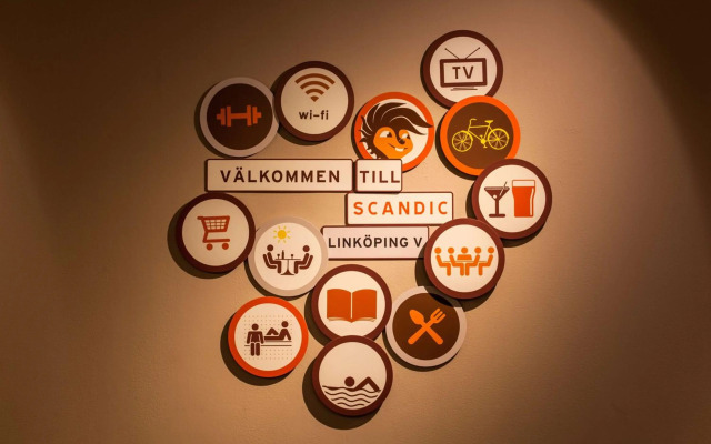 Scandic Linköping Väst