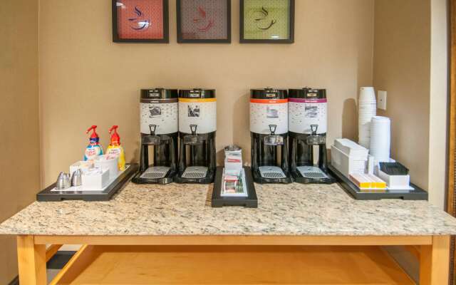 Hampton Inn Lafayette-I-10