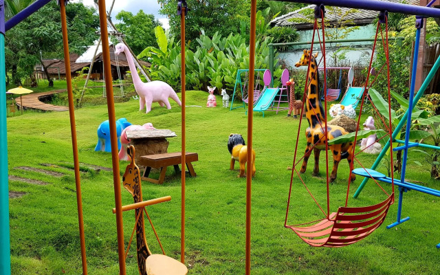 The Oriental Siam Resort