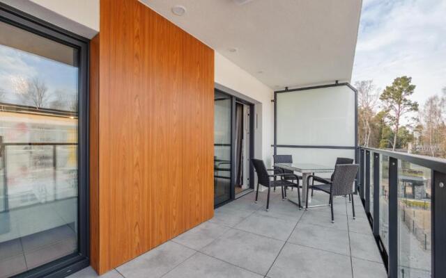 Apartamenty Sun & Snow Plażowa Park