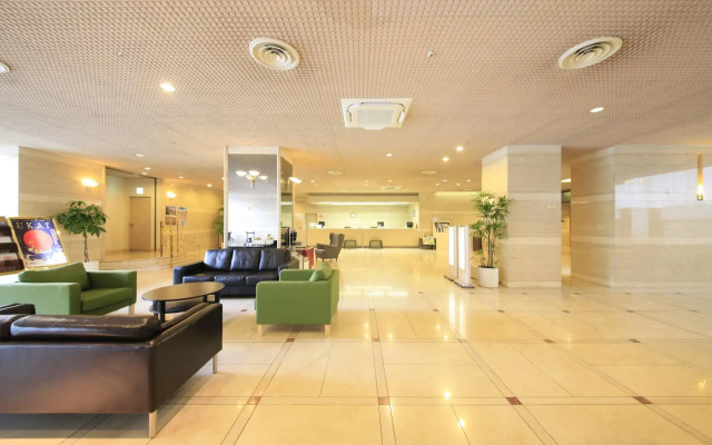 Quintessa Hotel Ogaki