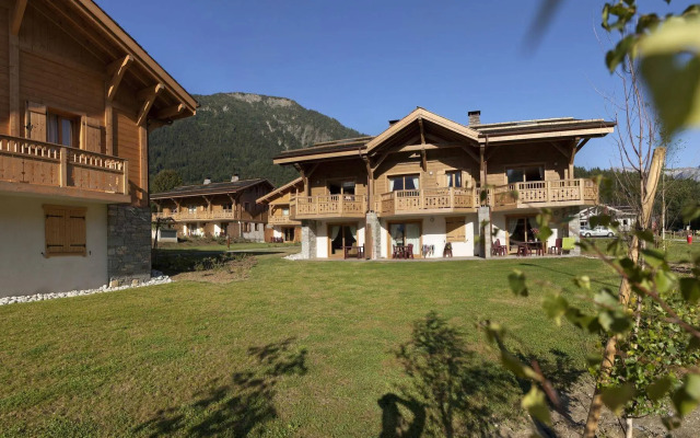 CGH Résidences  Boutique Le Hameau de Pierre Blanche