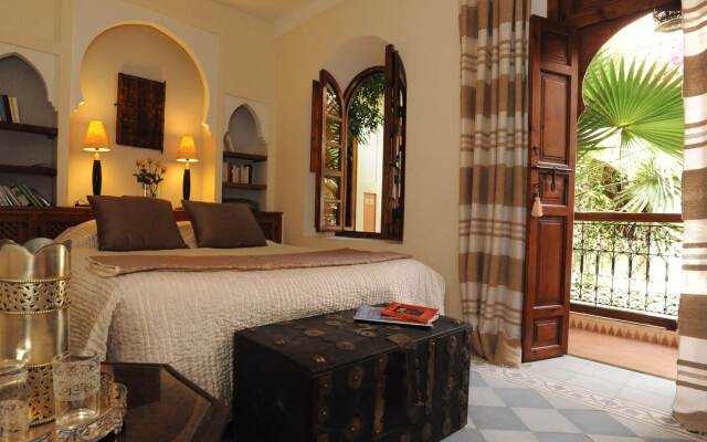 Riad Sable Chaud