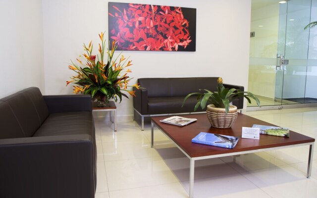 Hotel Estelar Apartamentos Bucaramanga