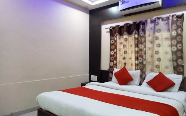 Hotel Krishna Palace Vastrapur