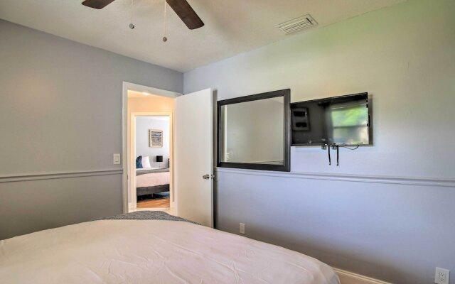 Lovely Lauderhill Retreat < 12 Mi to Beach!