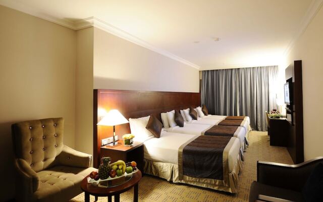 Al Aqeeq Madinah Hotel