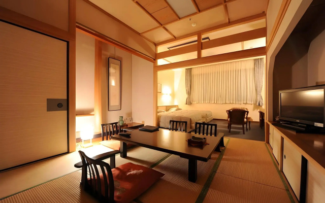 Kirishima Hotel