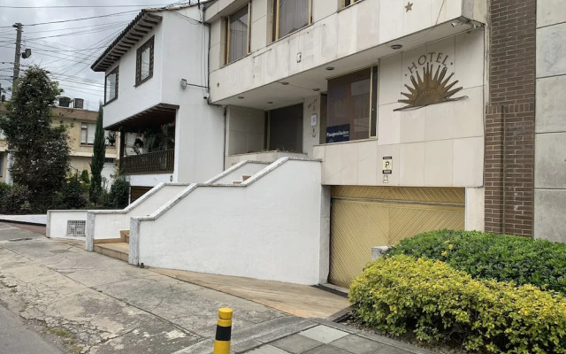 Pasajero Suites Corferias