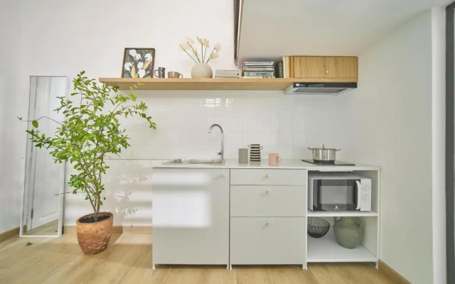 Khách Sạn Tân Sinh Hương