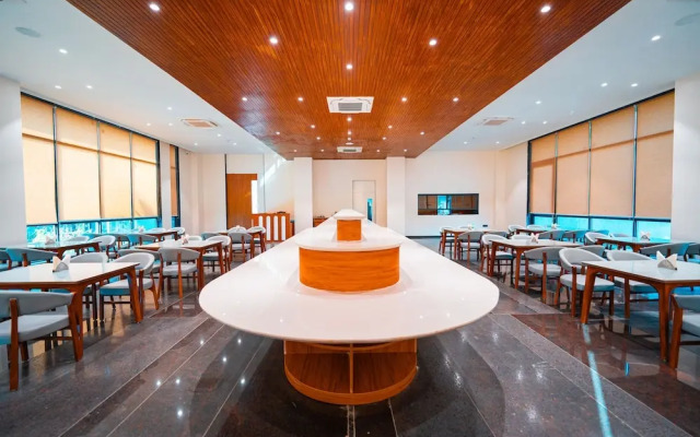 Basalt Paradise Resort And Spa