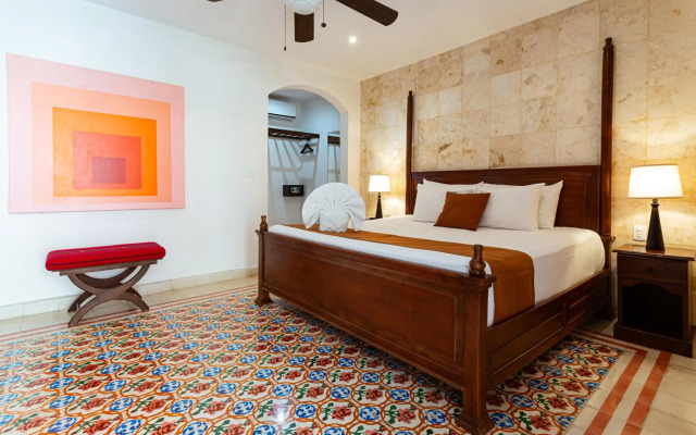 La Aurora Hotel Colonial