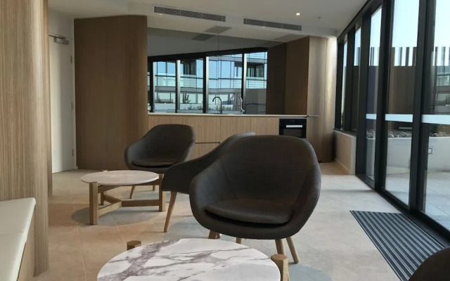 Melbourne Private Apartments - Collins Street Waterfront, Docklands