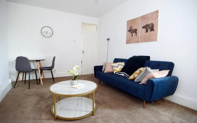 Stunning Appartment in Camberwell, London SE5