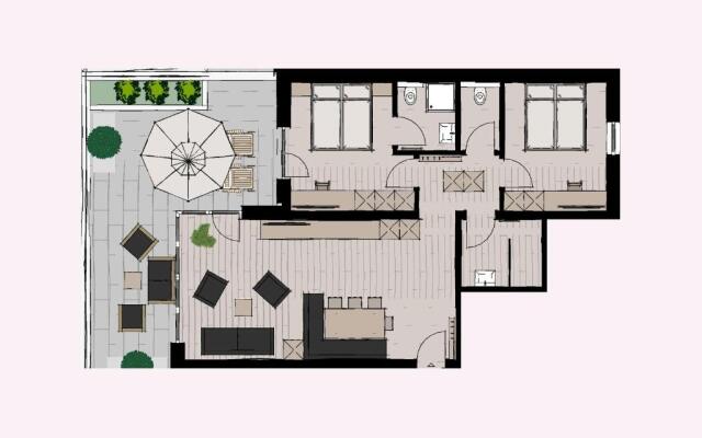 Gabriela Appartements