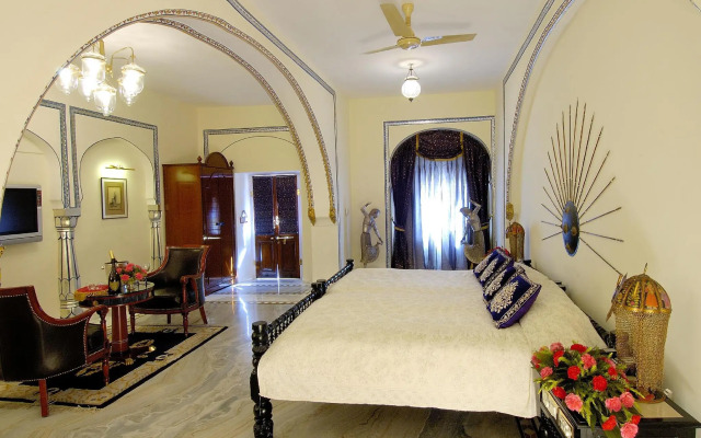 The Raj Palace
