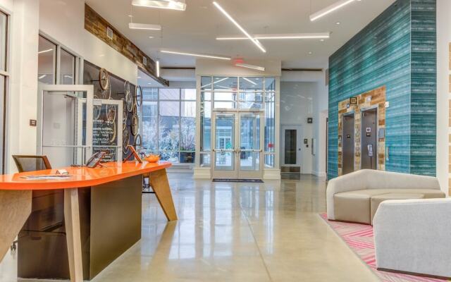 Bluebird Suites near Cleveland Clinic