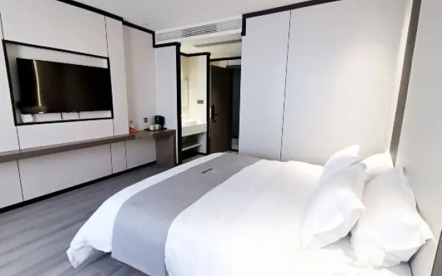 Shanshui Yunjian Boutique Hotel