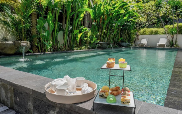 D'Green Kuta Luxury Apartment