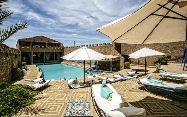 Hotel Kasbah Le Mirage & Spa