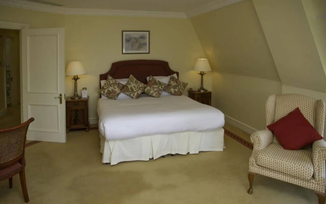 The Glenview Hotel And Leisure Club
