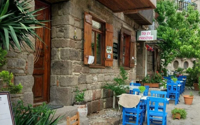 Assos Tas Ev Pansiyon