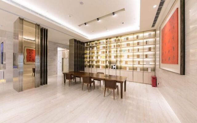 Ji Hotel Beijing Fengtai Station Fengguan Road