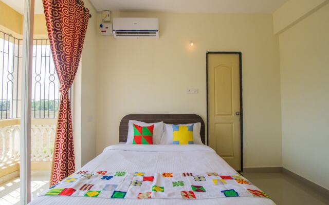 OYO 11589 Home Spacious 2BHK Varca Beach