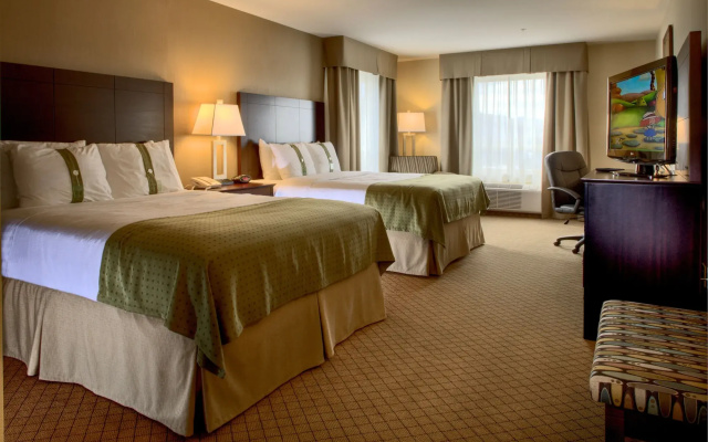Holiday Inn Hotel & Suites Kamloops by IHG