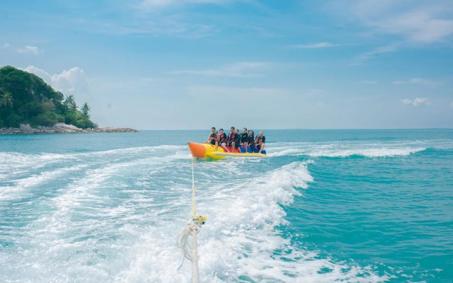 Banyu Biru Villa