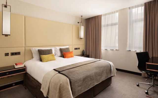 Montcalm Royal London House, London City