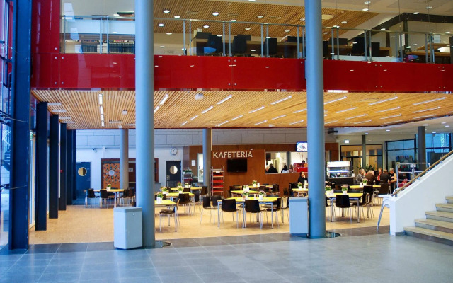 Hotell Fritidsparken