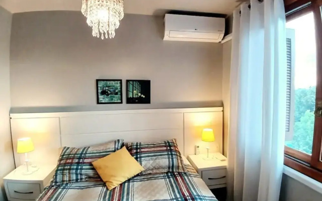 Siga Gramado: Complete Apartment