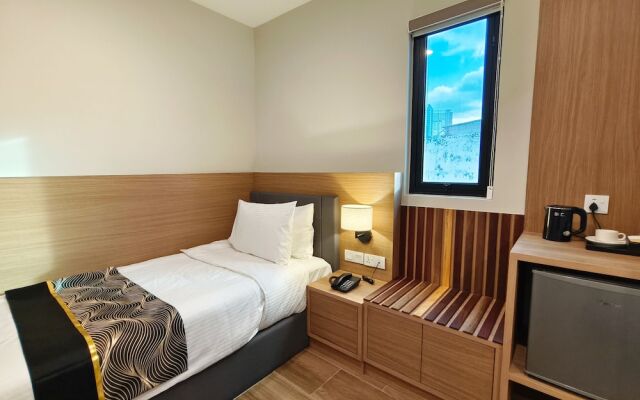 Zoom Hotel