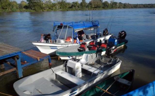 Montecristo River Eco Lodge