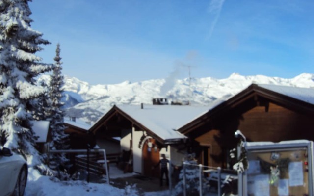 Hotel Restaurant Surselva