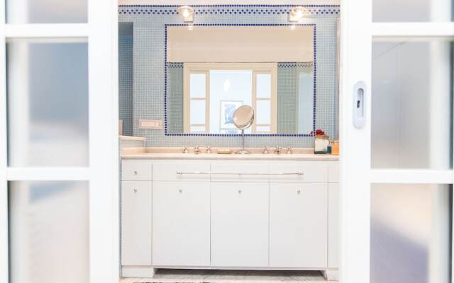 Rental In Rome Vatican Bellavista Apartment