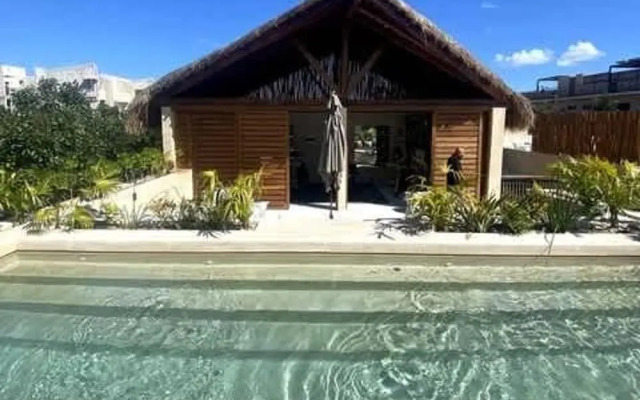 1BR Apartment - Cozy Design Private Pool