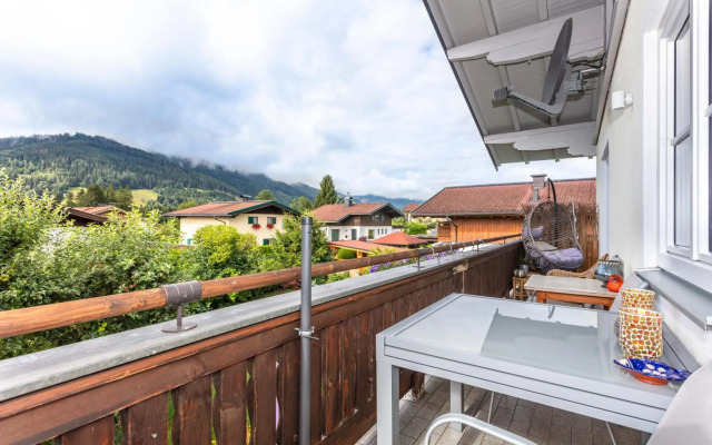 Ferienwohnung Weitblick