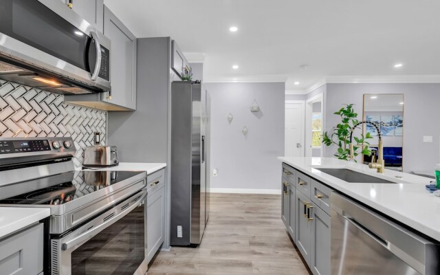 Charlotte Spacious Home