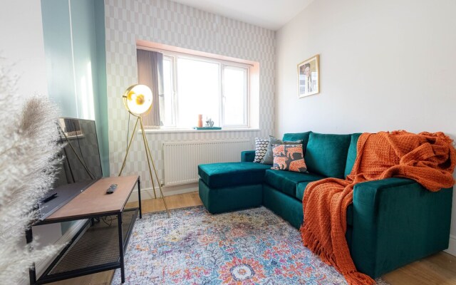 Cosy Apts near Chalk Farm & Camden Mkt