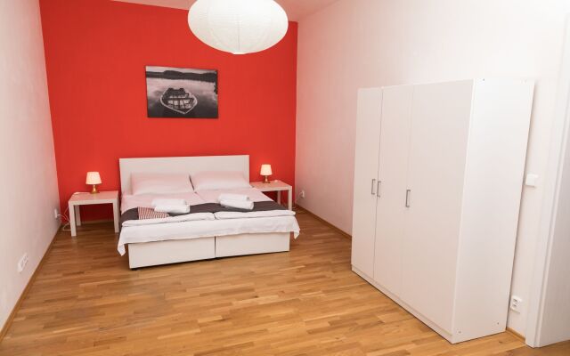 Welcome Charles Bridge Apartments